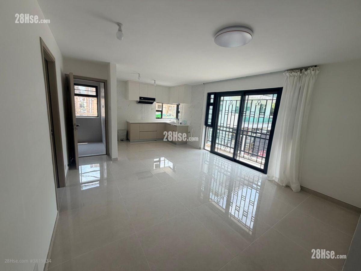 村屋 租盤 3 房 , 1 浴室