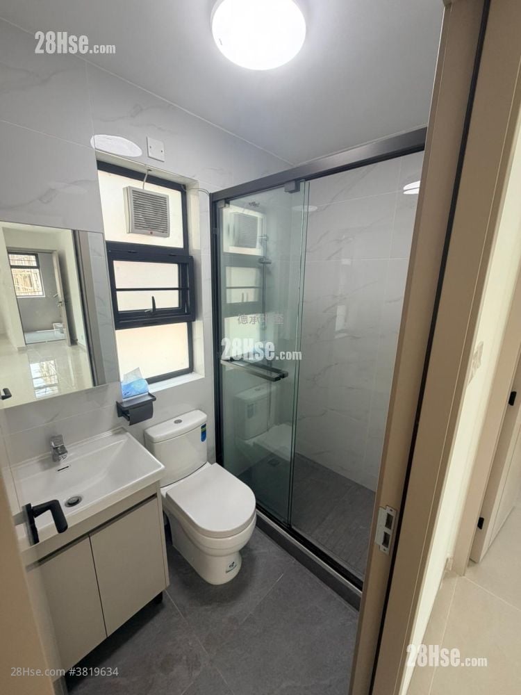 村屋 租盤 3 房 , 1 浴室