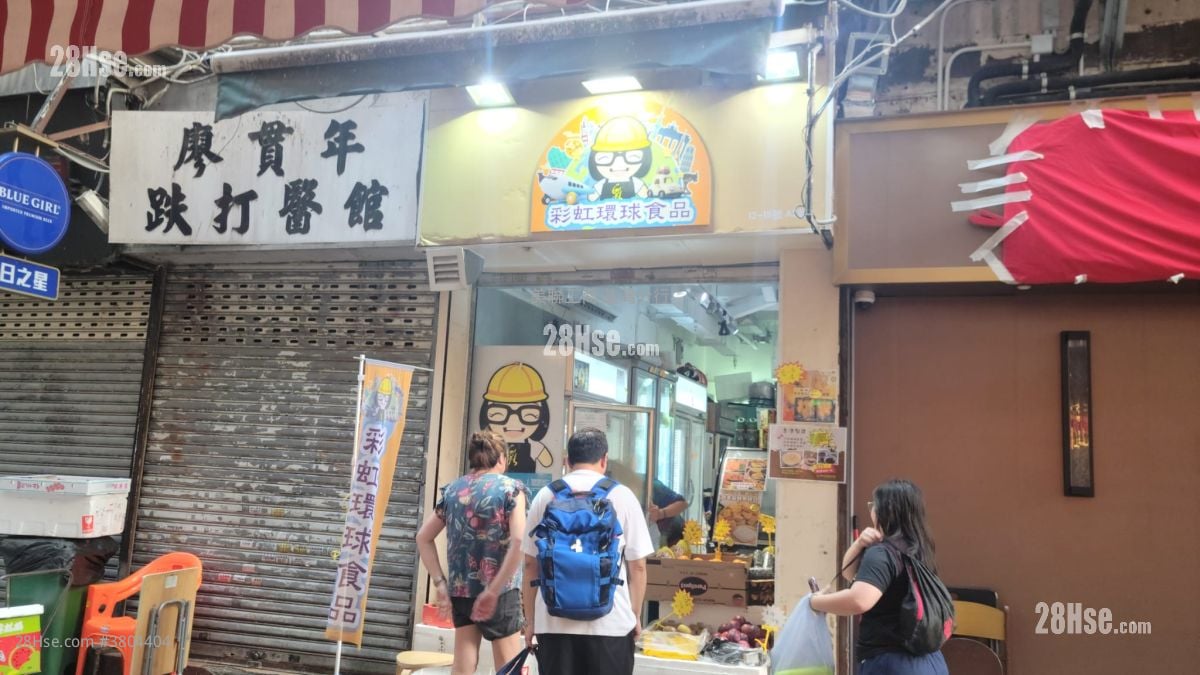 美华大厦 售盘