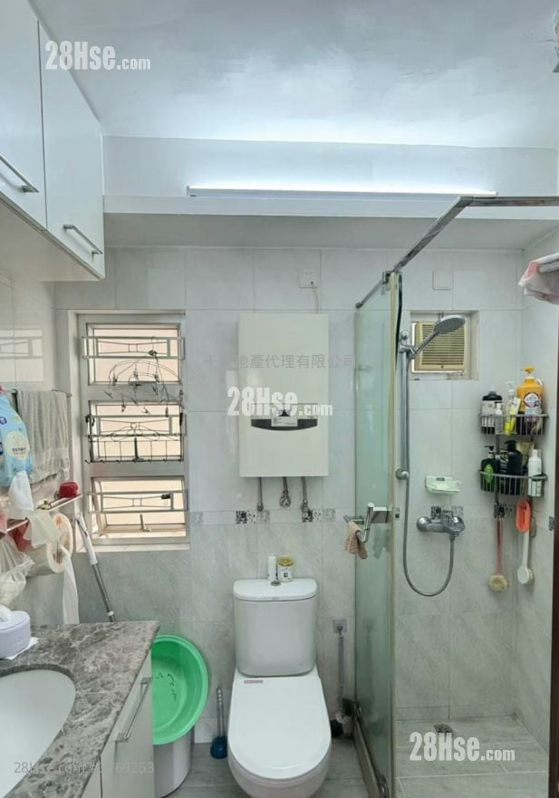 嘉湖山莊 租盤 3 房 , 1 浴室 551 平方呎