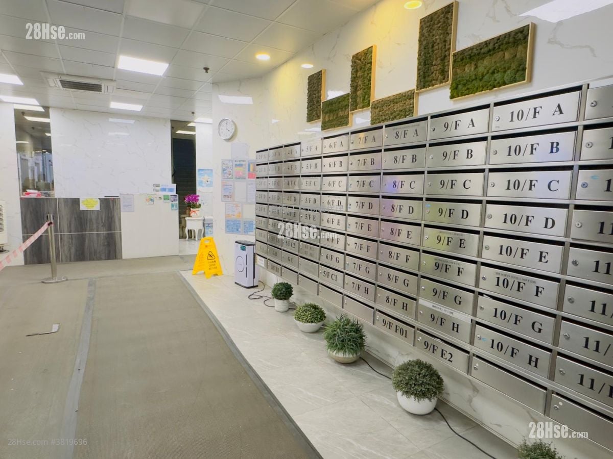 Dragon Industrial Building Rental