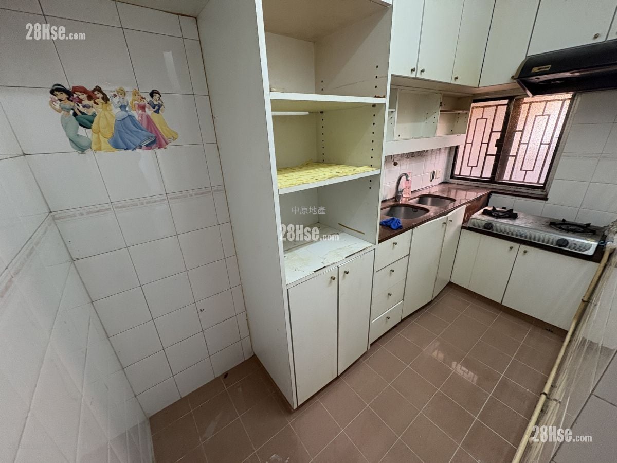 大圍新村 售盤 3 房 , 1 浴室 700 平方呎