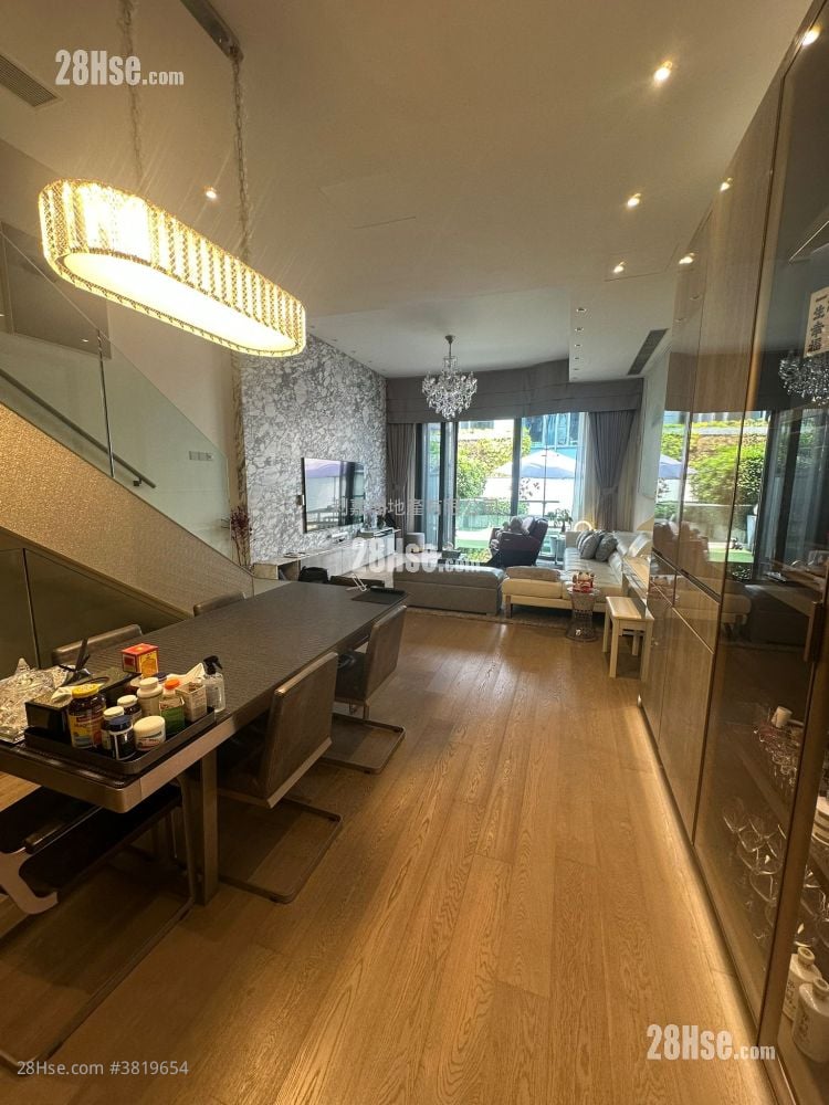 澐灃 售盤 4 房 , 2 浴室 1,984 平方呎