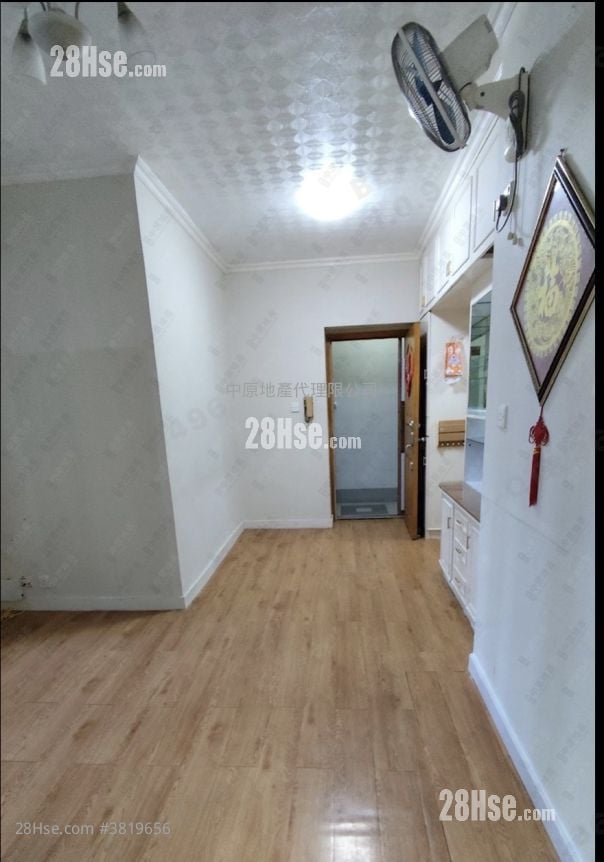 大埔中心 租盤 2 房 , 1 浴室 379 平方呎