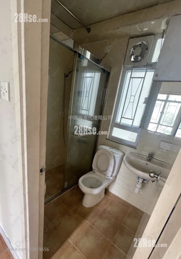 大埔中心 租盤 2 房 , 1 浴室 379 平方呎