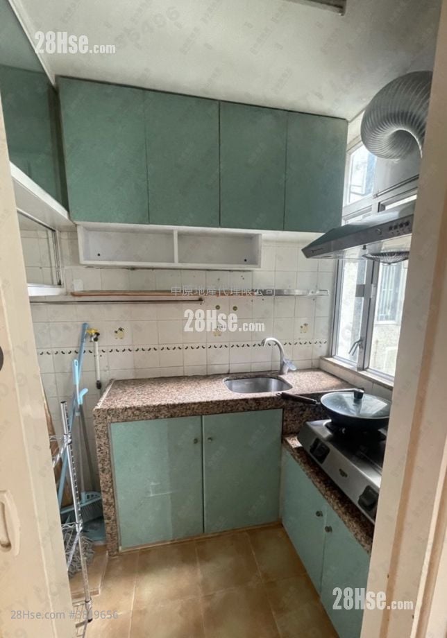 大埔中心 租盤 2 房 , 1 浴室 379 平方呎