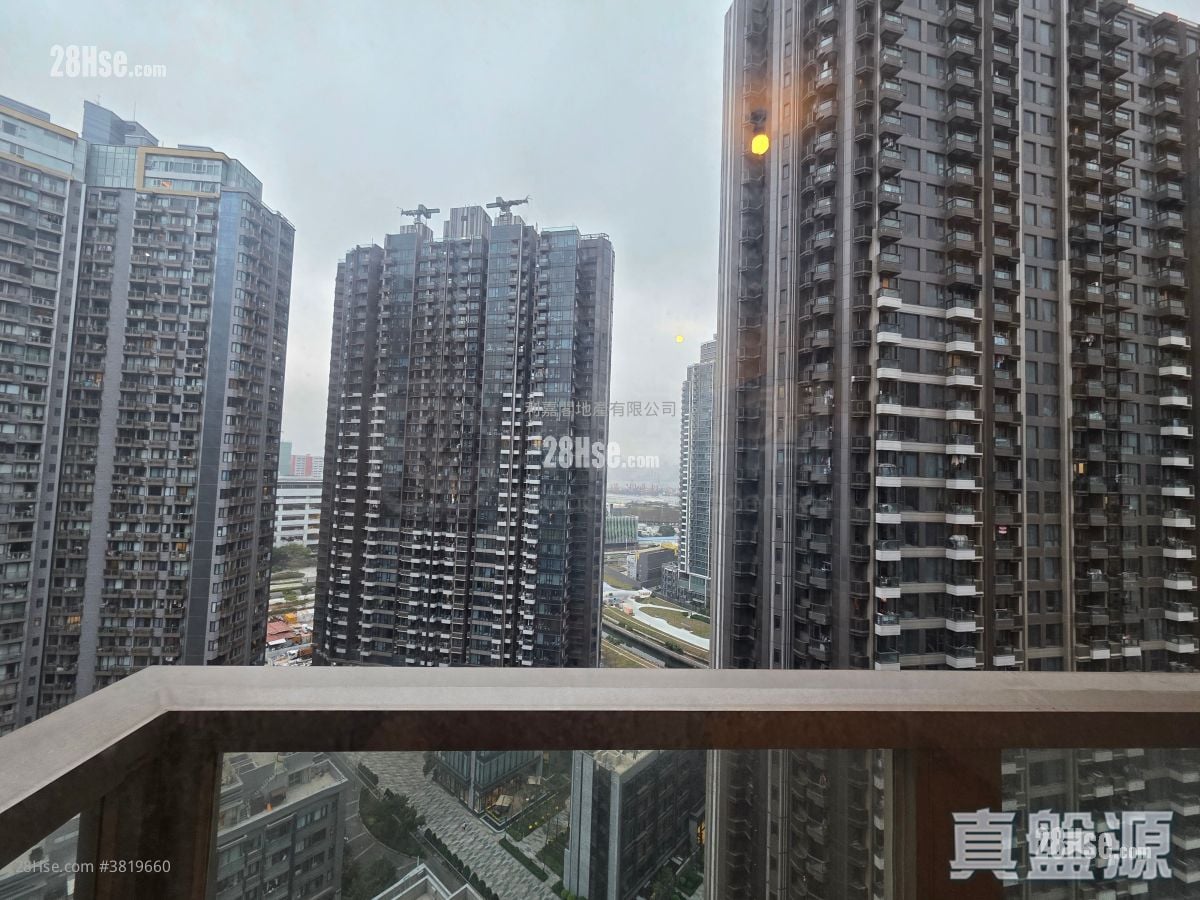 嘉汇 售盘 1 房 372 平方尺