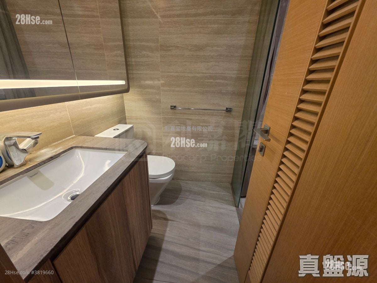 嘉汇 售盘 1 房 372 平方尺