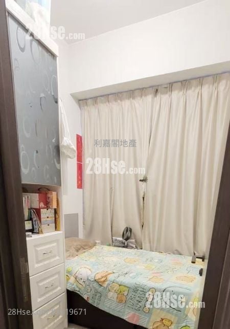 帝御 售盤 2 房 409 平方呎