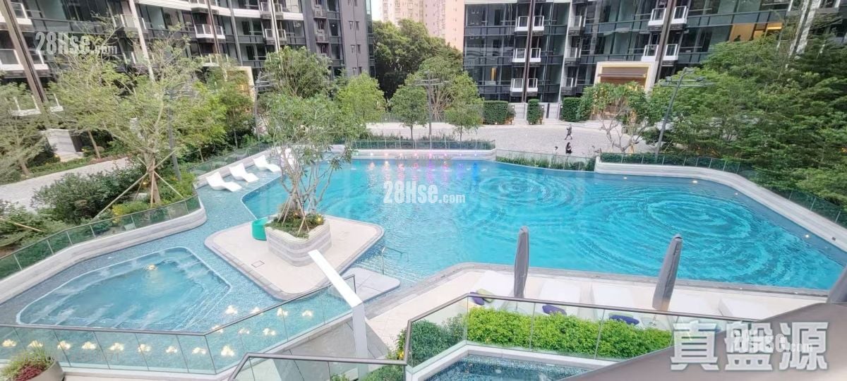 帝御 售盤 2 房 409 平方呎