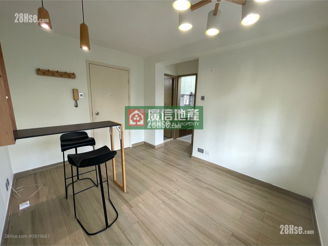 萬盛閣 售盤 1 房 , 1 浴室 322 平方呎