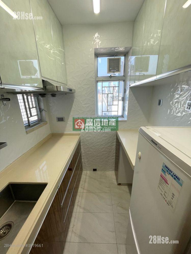 萬盛閣 售盤 1 房 , 1 浴室 322 平方呎