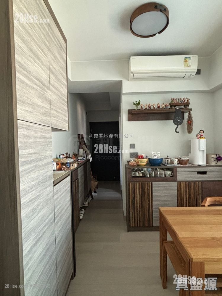 宇晴轩 售盘 2 房 447 平方尺