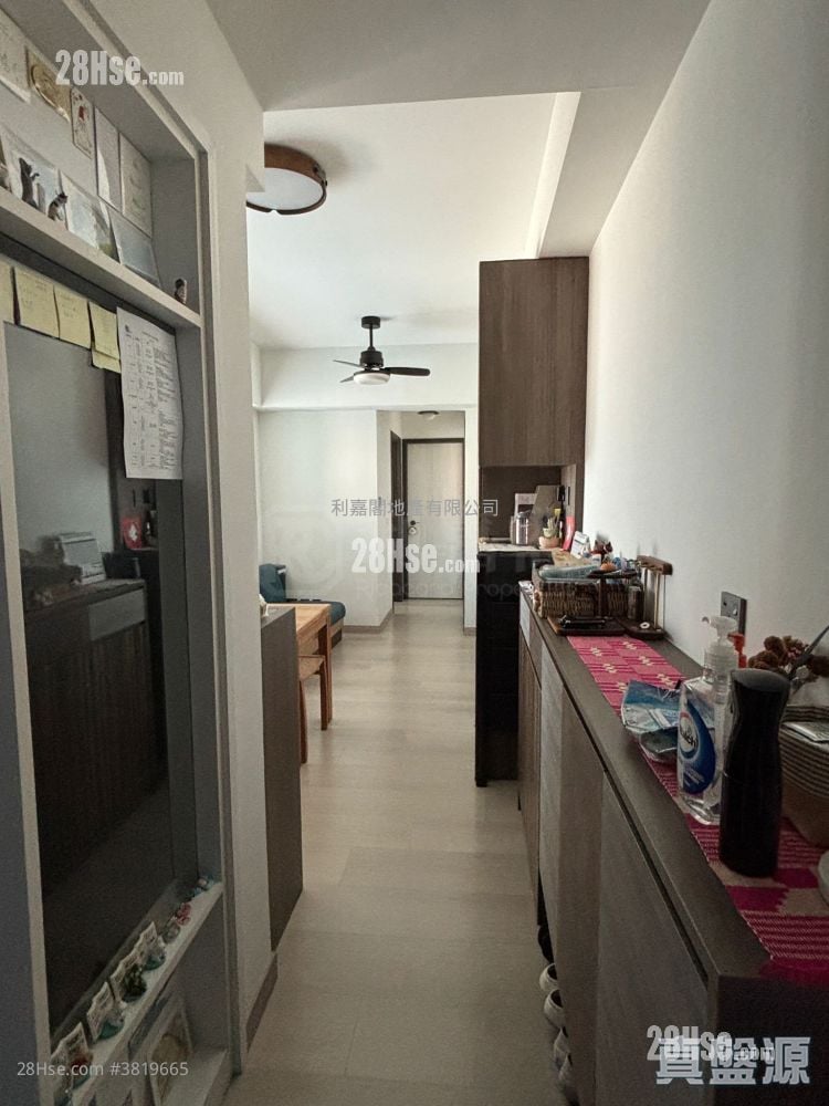 宇晴轩 售盘 2 房 447 平方尺