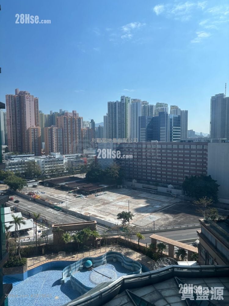 宇晴轩 售盘 2 房 447 平方尺