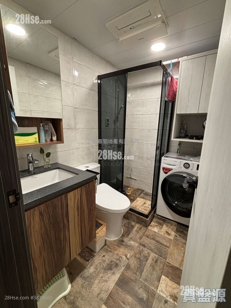 宇晴轩 售盘 2 房 447 平方尺