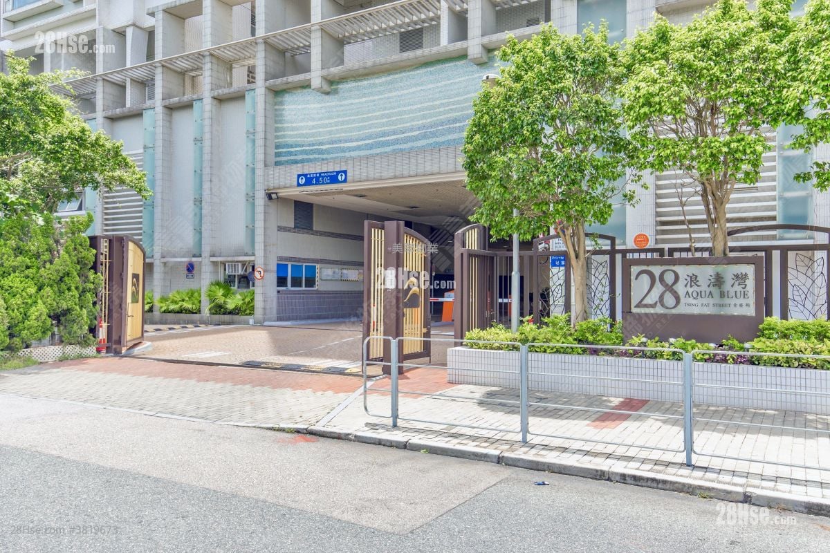 Aqua Blue Sell 4 Bedrooms , 4 Bathrooms 2,121 ft²