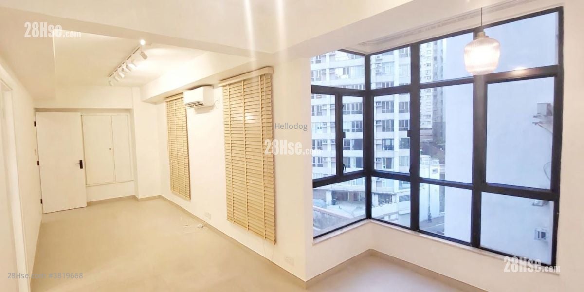 Panny Court Rental 2 Bedrooms 502 ft²