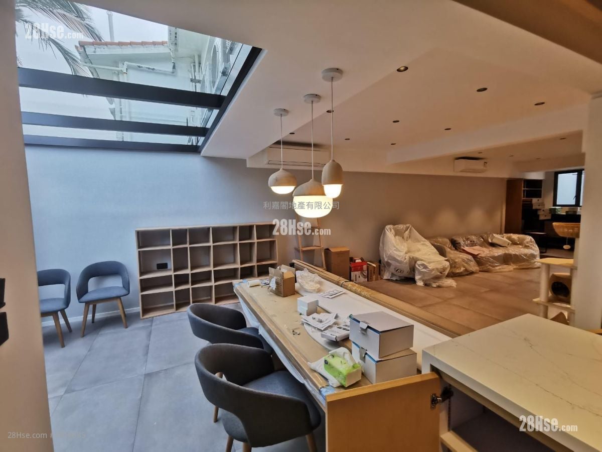 康乐园 售盘 3 房 , 2 浴室 1,180 平方尺