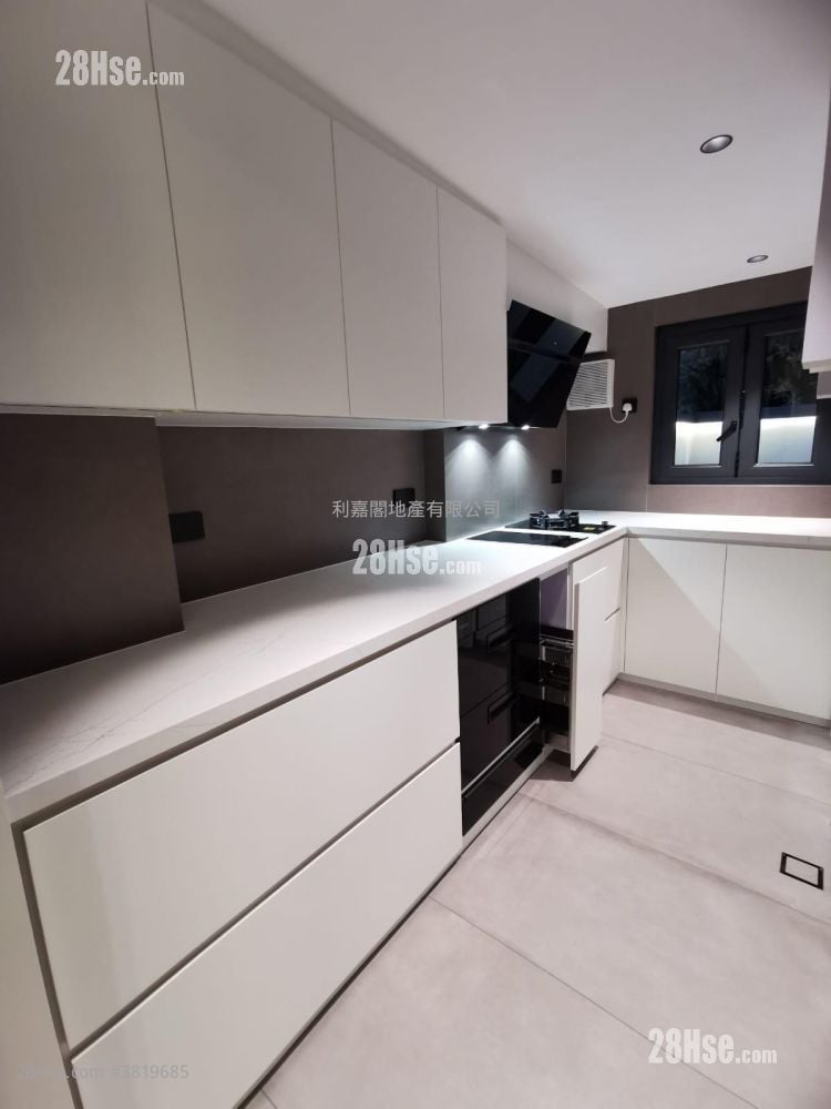 康乐园 售盘 3 房 , 2 浴室 1,180 平方尺