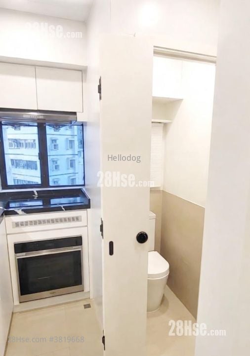 Panny Court Rental 2 Bedrooms 502 ft²