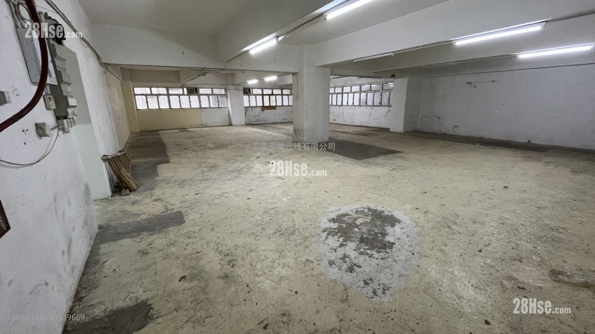 Shui Wing Industrial Building Rental 1 Toilet