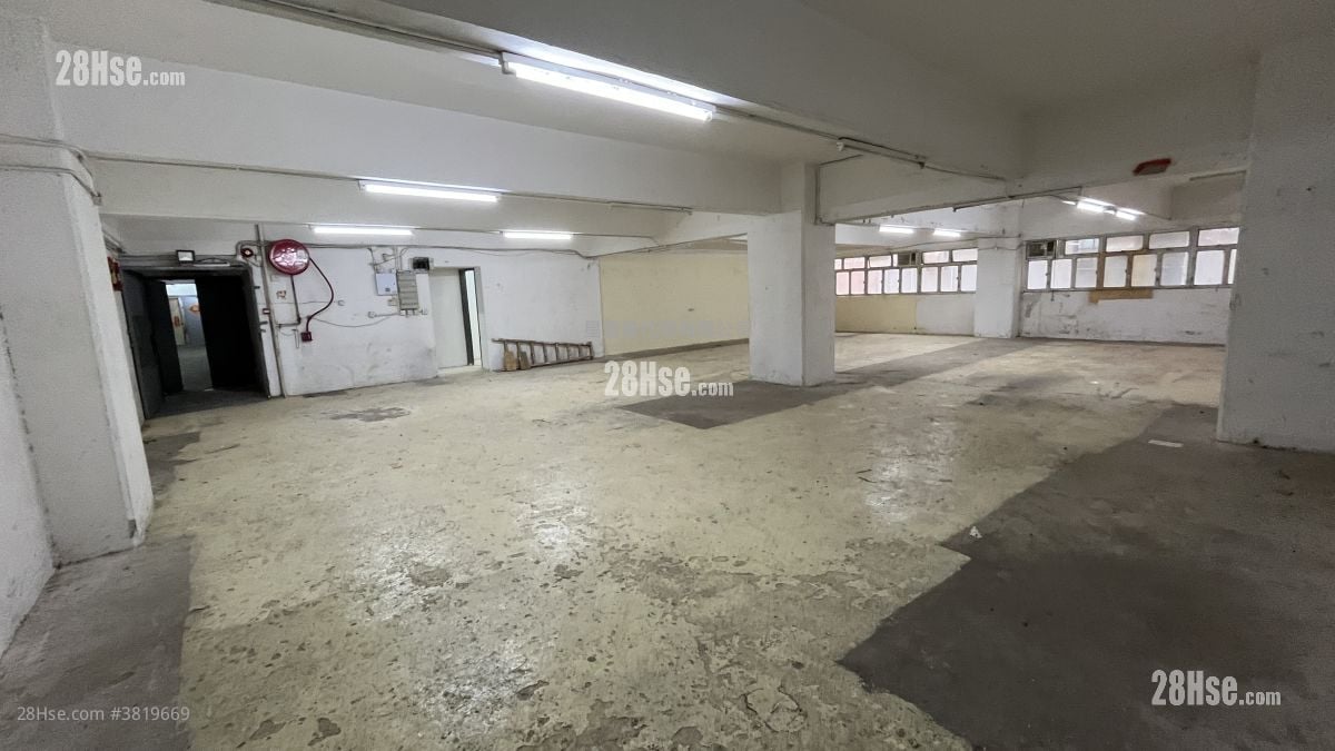 Shui Wing Industrial Building Rental 1 Toilet