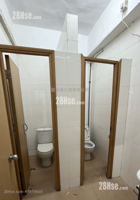 Shui Wing Industrial Building Rental 1 Toilet