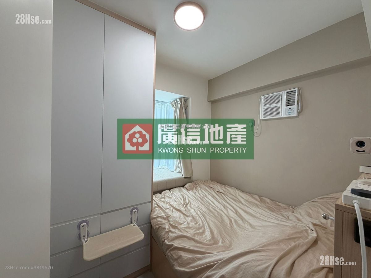 鸿都大厦 售盘 2 房 , 1 浴室 314 平方尺