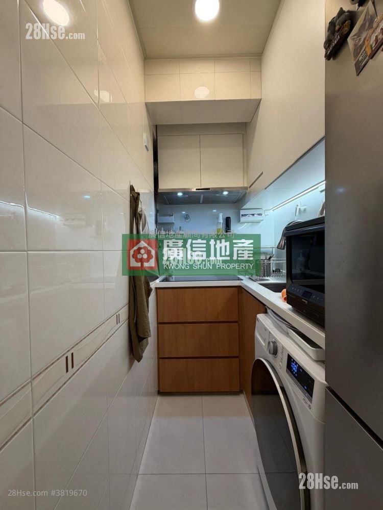 鸿都大厦 售盘 2 房 , 1 浴室 314 平方尺