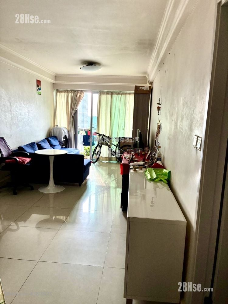 映灣園 售盤 3 房 , 2 浴室 757 平方呎