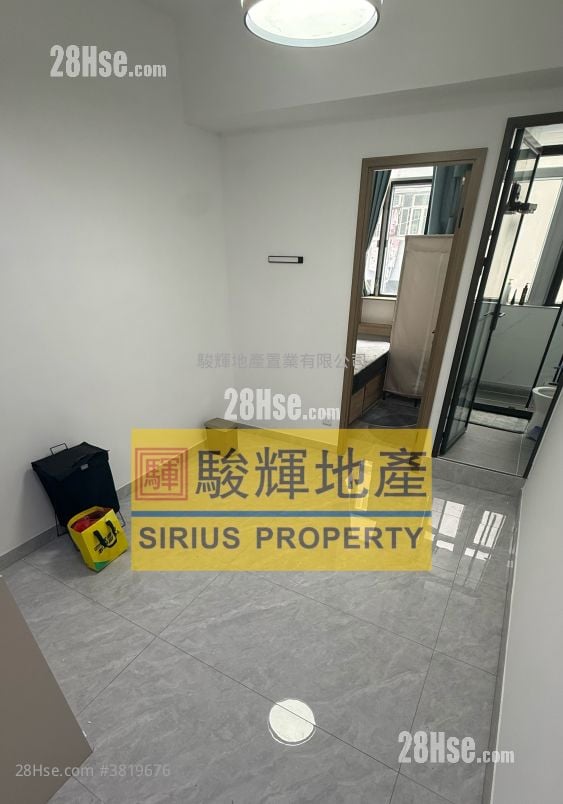 寶寧大樓 租盤 1 房 , 1 浴室 200 平方呎