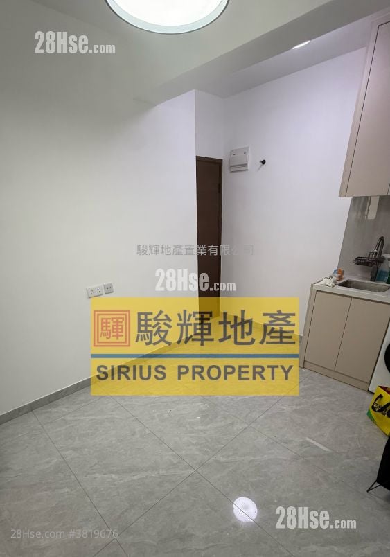 寶寧大樓 租盤 1 房 , 1 浴室 200 平方呎