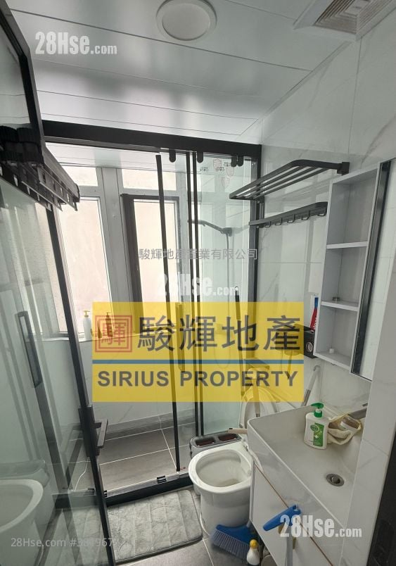 寶寧大樓 租盤 1 房 , 1 浴室 200 平方呎