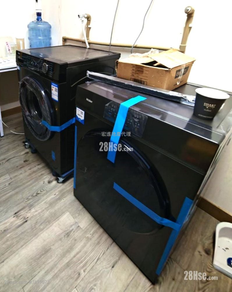 美德工業大廈 租盤