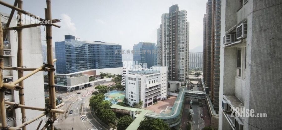 黄埔花园 租盘 3 房 , 2 浴室 825 平方尺