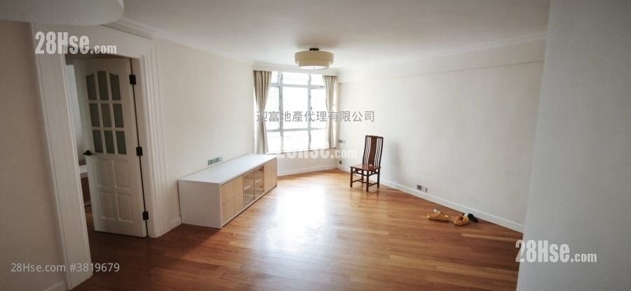 黄埔花园 租盘 3 房 , 2 浴室 825 平方尺