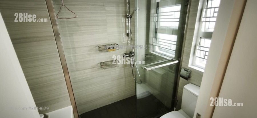 黄埔花园 租盘 3 房 , 2 浴室 825 平方尺