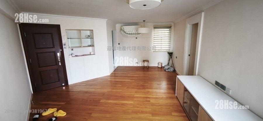 黄埔花园 租盘 3 房 , 2 浴室 825 平方尺