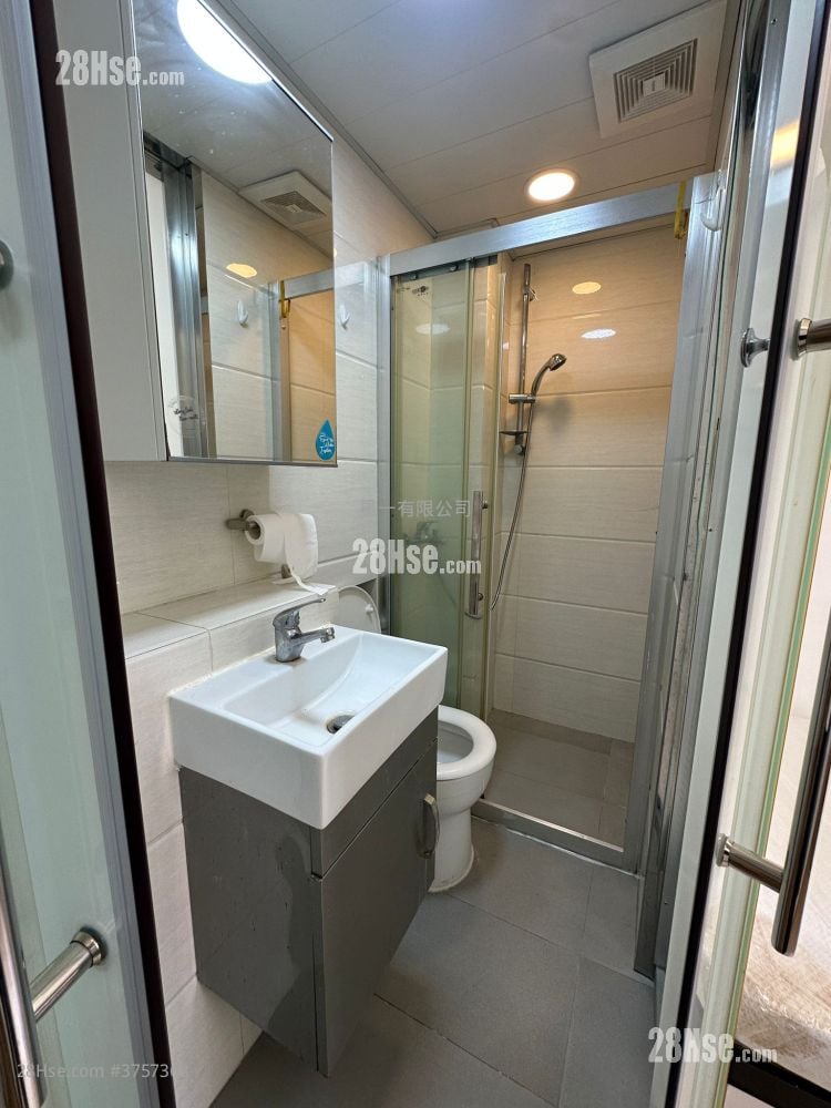 广安大厦 租盘 开放式间隔 , 1 浴室 160 平方尺