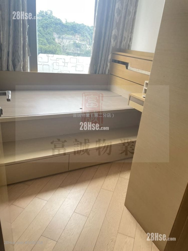 Ocean One 租盘 3 房 , 2 浴室 775 平方尺