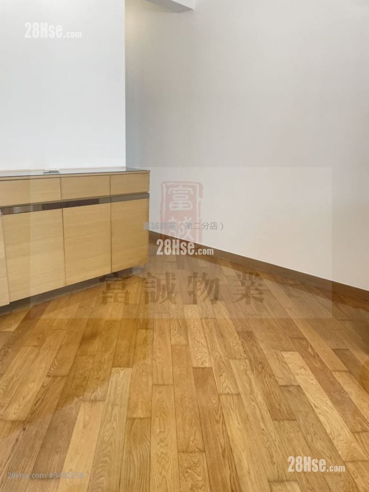 Ocean One 租盘 3 房 , 2 浴室 775 平方尺