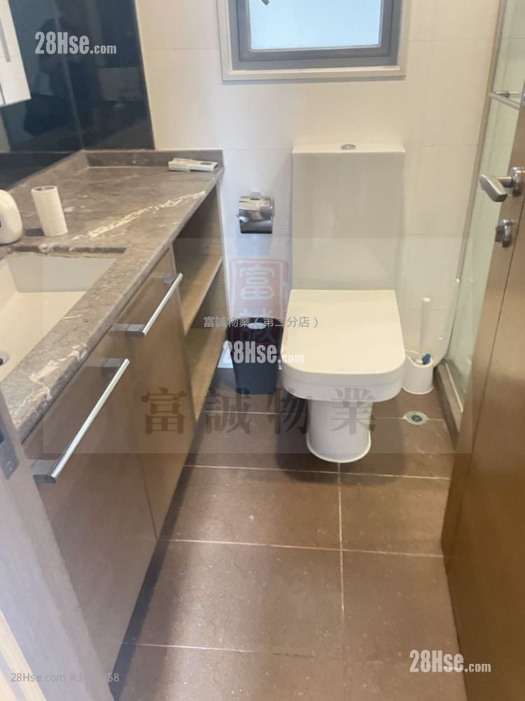 Ocean One 租盘 3 房 , 2 浴室 775 平方尺