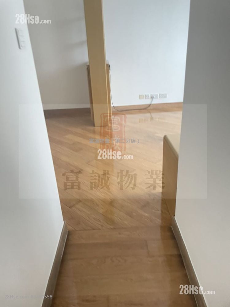 Ocean One 租盘 3 房 , 2 浴室 775 平方尺