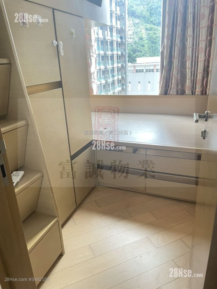 Ocean One 租盘 3 房 , 2 浴室 775 平方尺