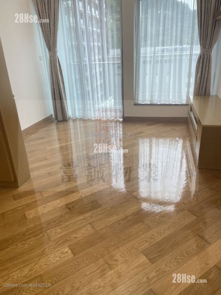 Ocean One 租盘 3 房 , 2 浴室 775 平方尺