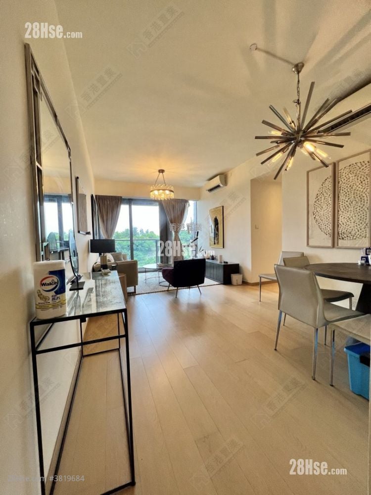 皓畋 租盤 3 房 , 3 浴室 975 平方呎