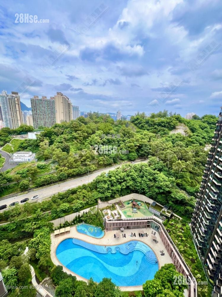 皓畋 租盤 3 房 , 3 浴室 975 平方呎