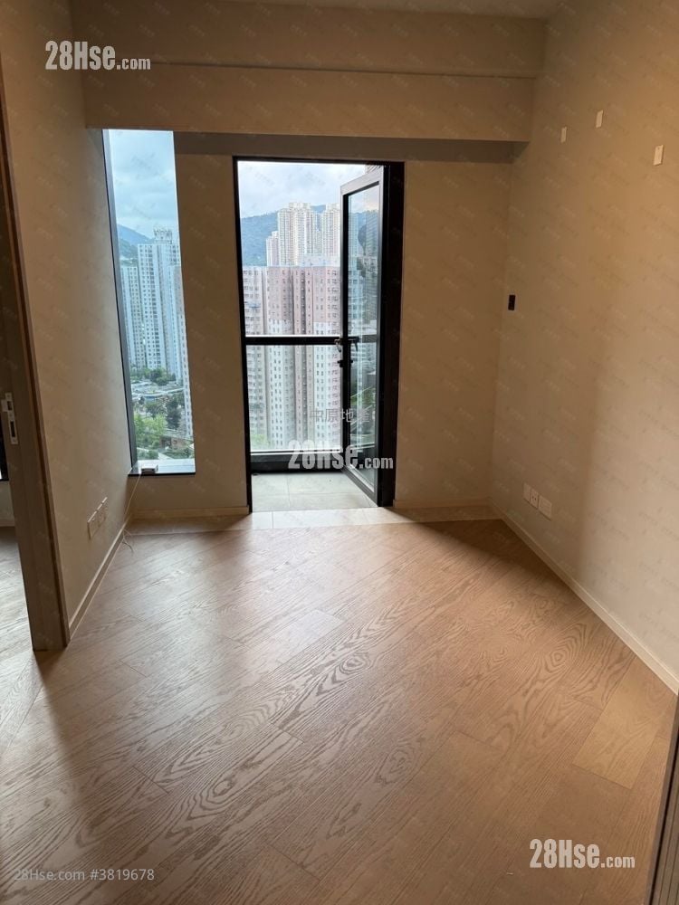 柏傲莊 租盤 1 房 , 1 浴室 322 平方呎