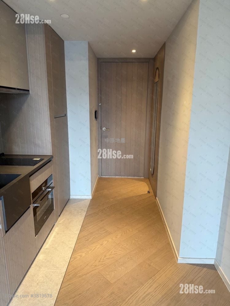 柏傲莊 租盤 1 房 , 1 浴室 322 平方呎